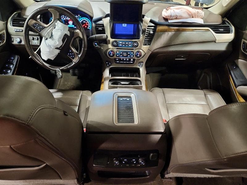 2017 GMC YUKON DENALI 8