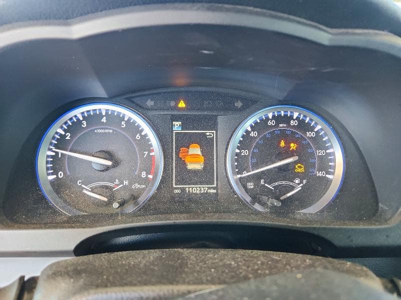2017 TOYOTA HIGHLANDER XLE 9
