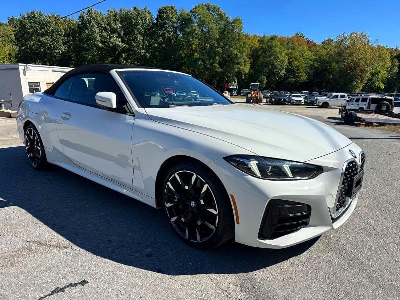 2027 BMW 430I 4