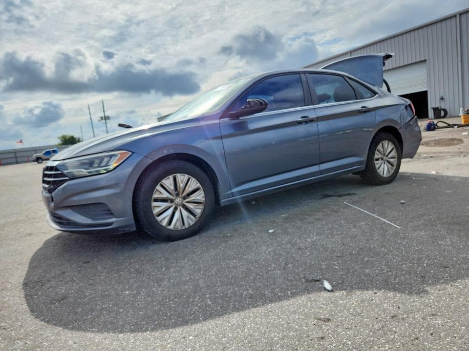 2020 VOLKSWAGEN JETTA S