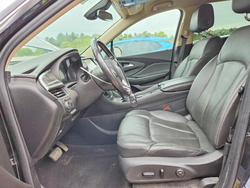 2017 BUICK ENVISION PREMIUM II 7