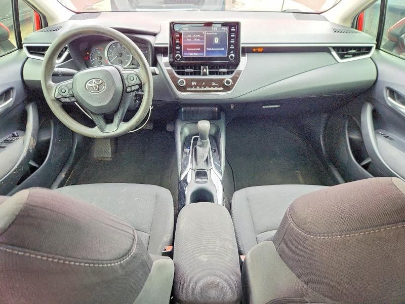 2020 TOYOTA COROLLA LE 8