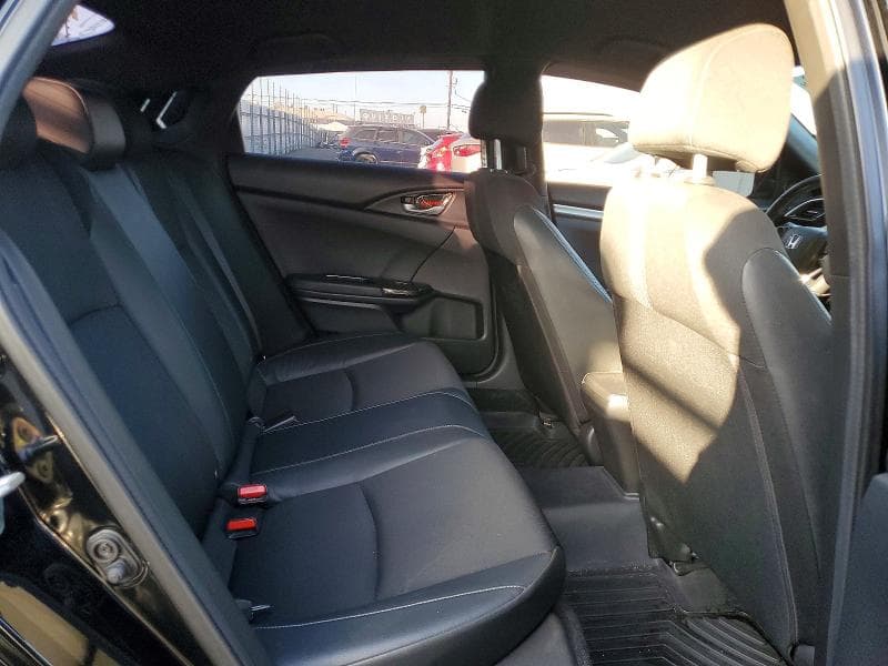 2019 HONDA CIVIC SPORT 10