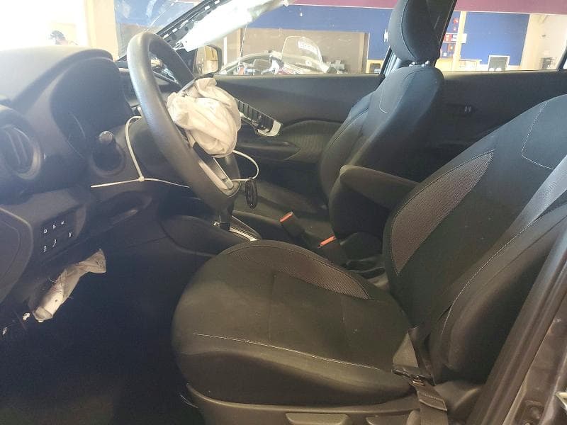 2020 NISSAN KICKS S 7