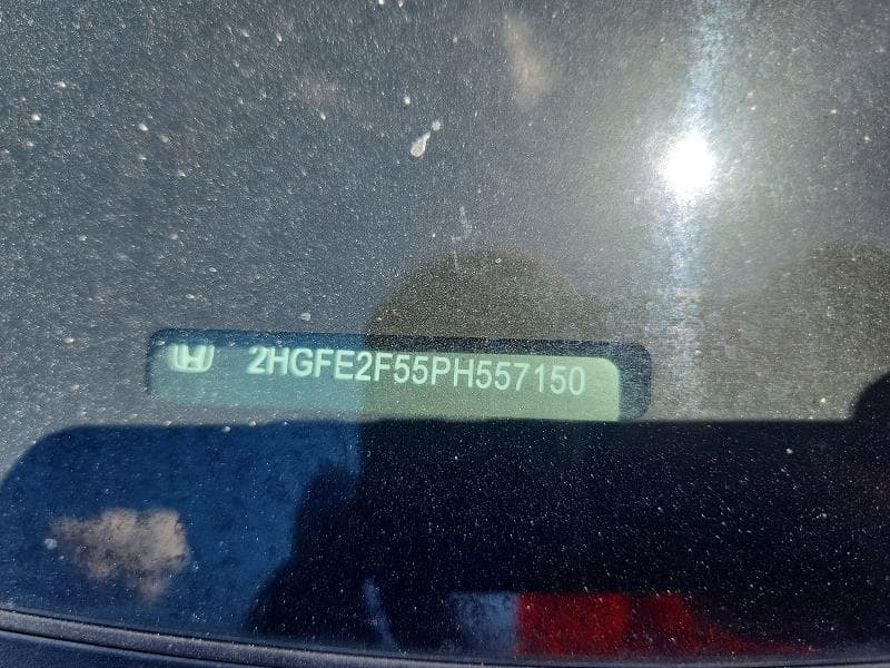 2023 HONDA CIVIC SPORT 13