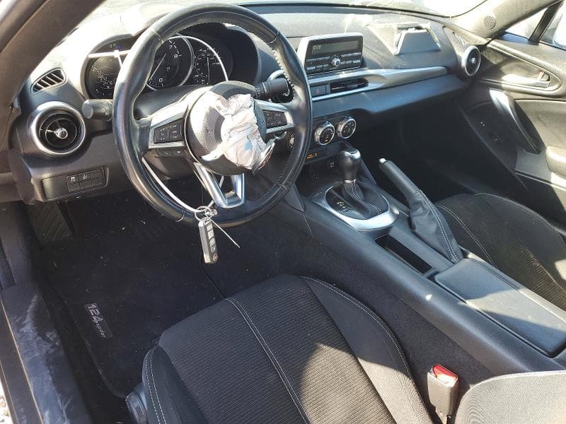 2017 FIAT 124 SPIDER CLASSICA 8