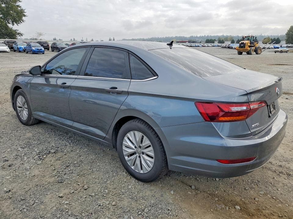 2019 VOLKSWAGEN JETTA S 2