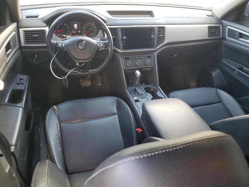 2018 VOLKSWAGEN ATLAS SE 8