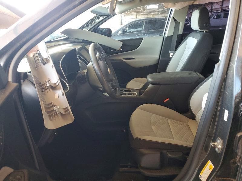 2018 CHEVROLET EQUINOX LS 7