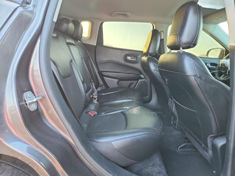 2021 JEEP COMPASS LATITUDE 11