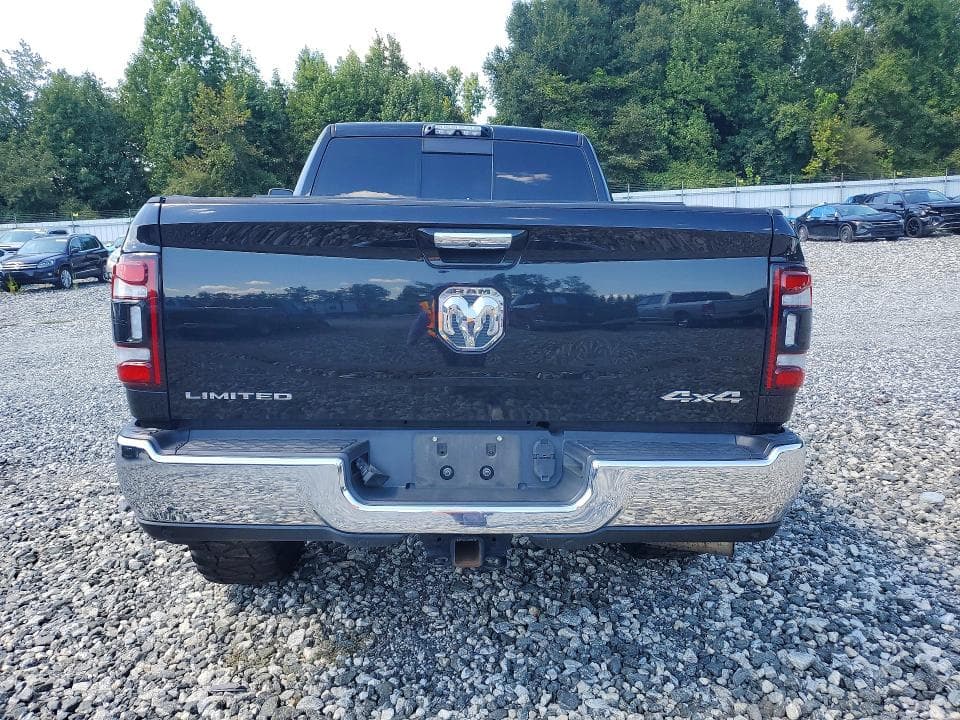 2019 RAM 2500 LIMITED 6