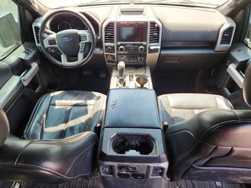 2019 FORD F150 SUPERCREW 8