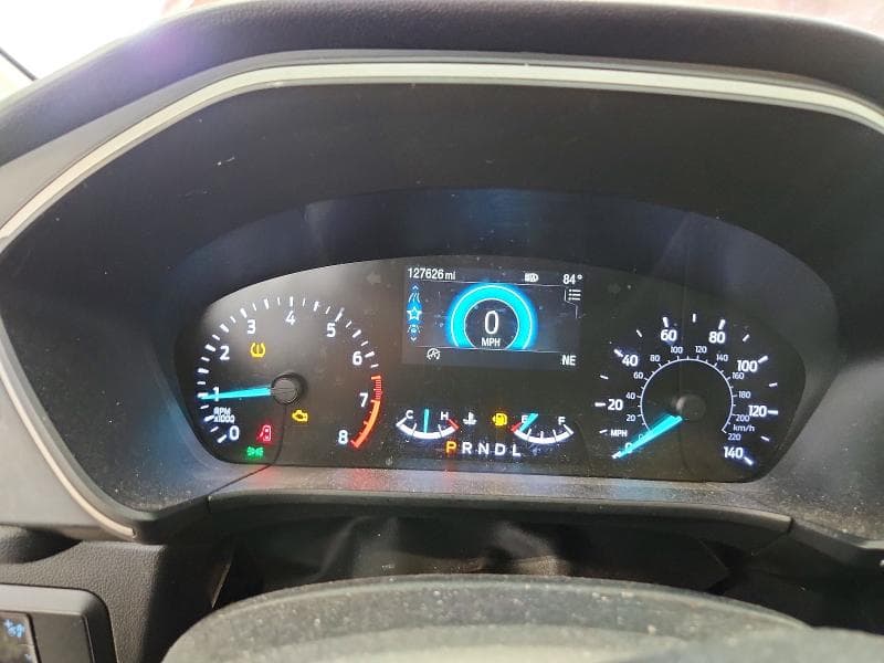 2020 FORD ESCAPE SEL 9