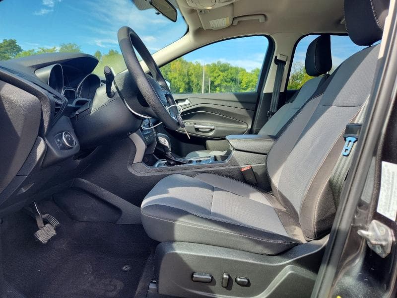 2018 FORD ESCAPE SE 7