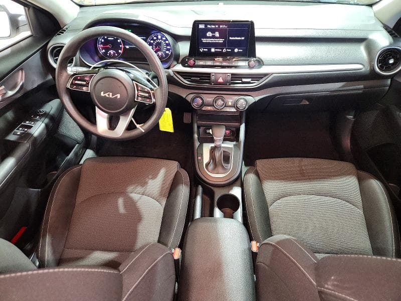 2024 KIA FORTE LXS 8