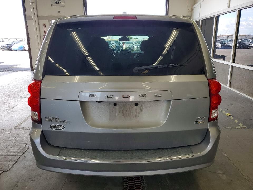 2019 DODGE GRAND CARAVAN SXT 6