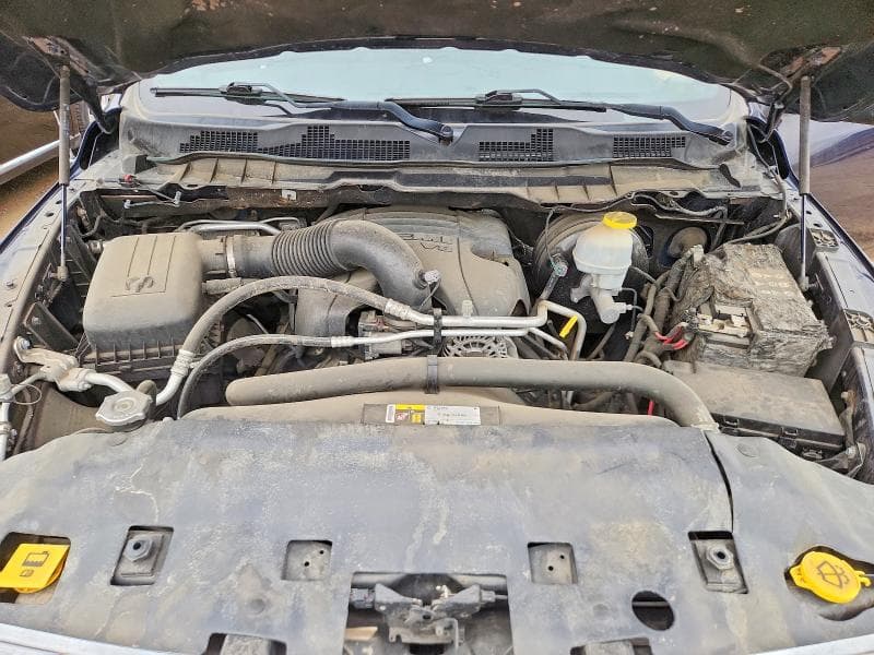 2018 RAM 1500 LONGHORN 11