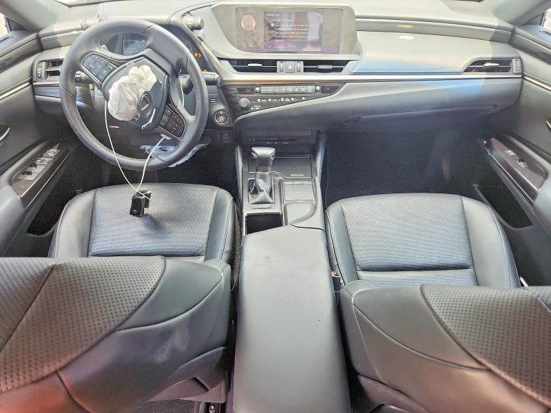2019 LEXUS ES 350 8