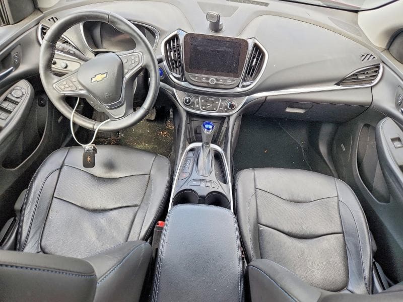 2017 CHEVROLET VOLT PREMIER 8