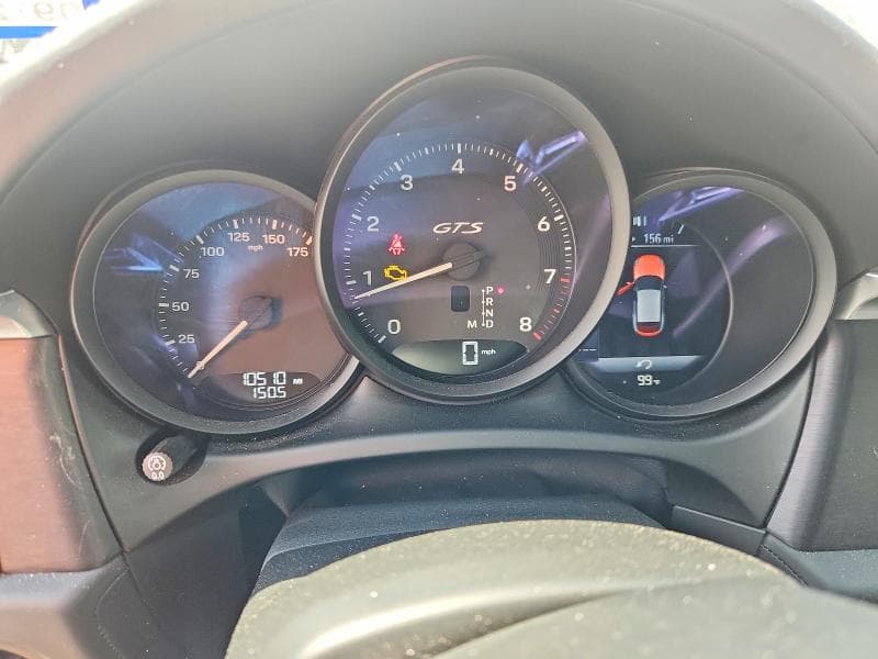 2024 PORSCHE MACAN GTS 9