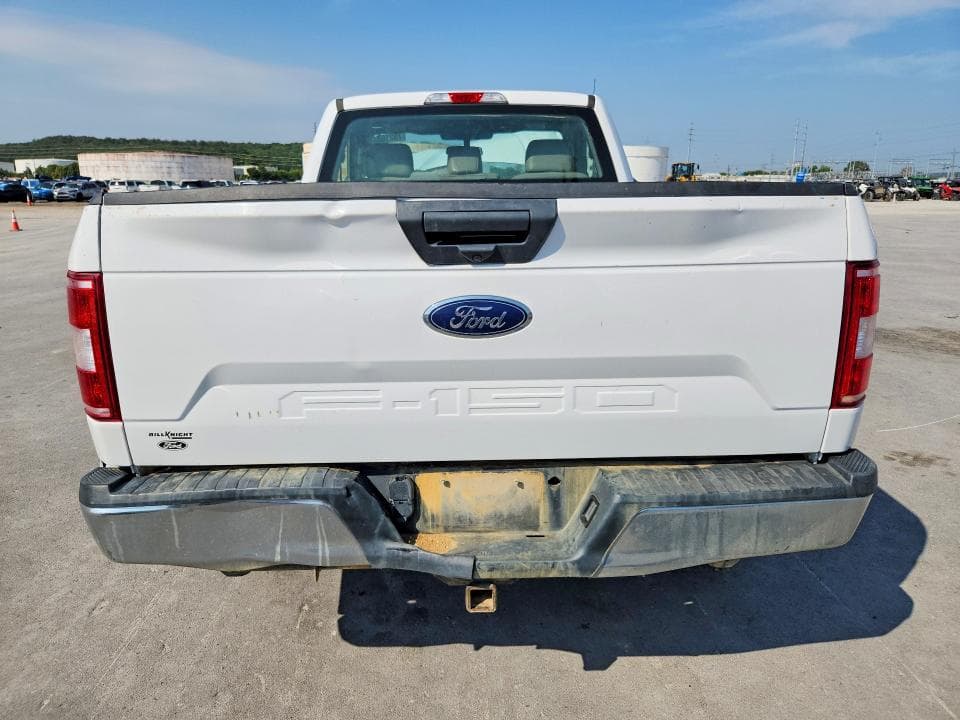 2020 FORD F150 6