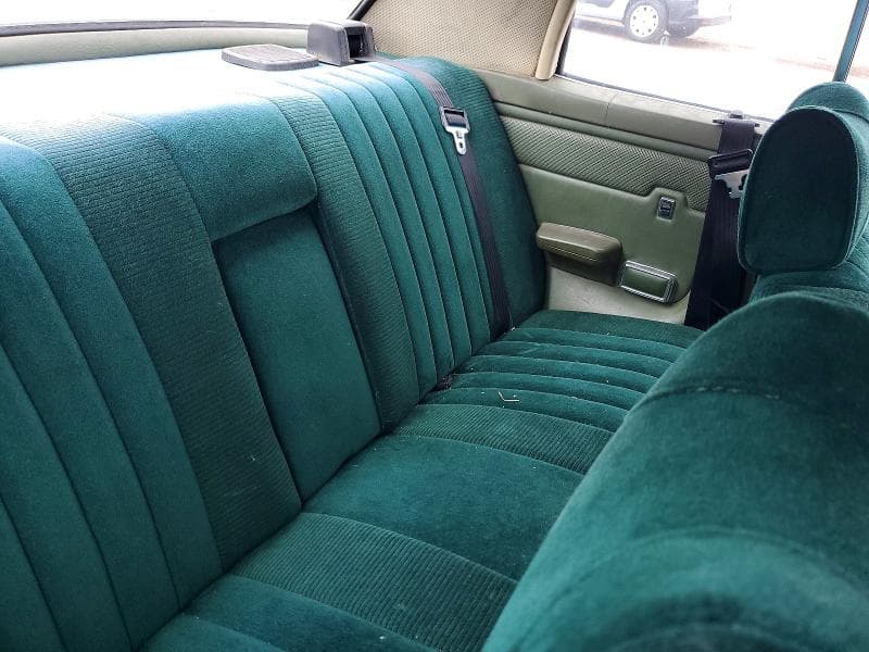 1975 MERCEDES-BENZ C-CLASS C280 LUXURY 10