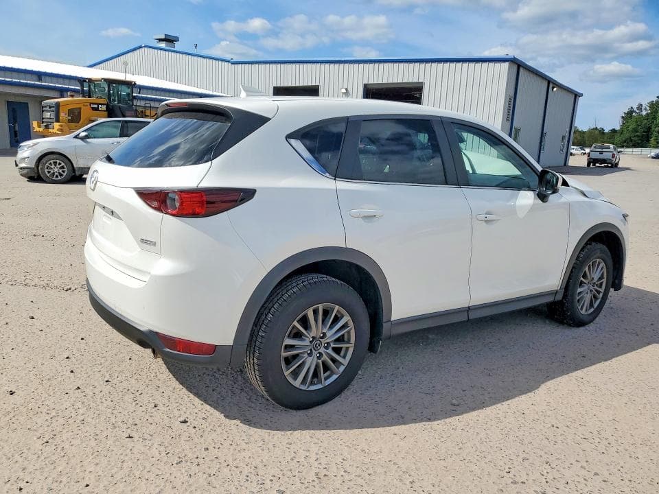 2017 MAZDA CX-5 TOURING 3