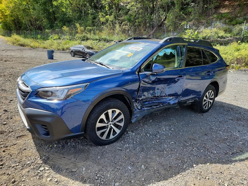 2022 SUBARU OUTBACK PREMIUM