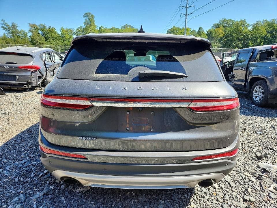 2020 LINCOLN CORSAIR 6