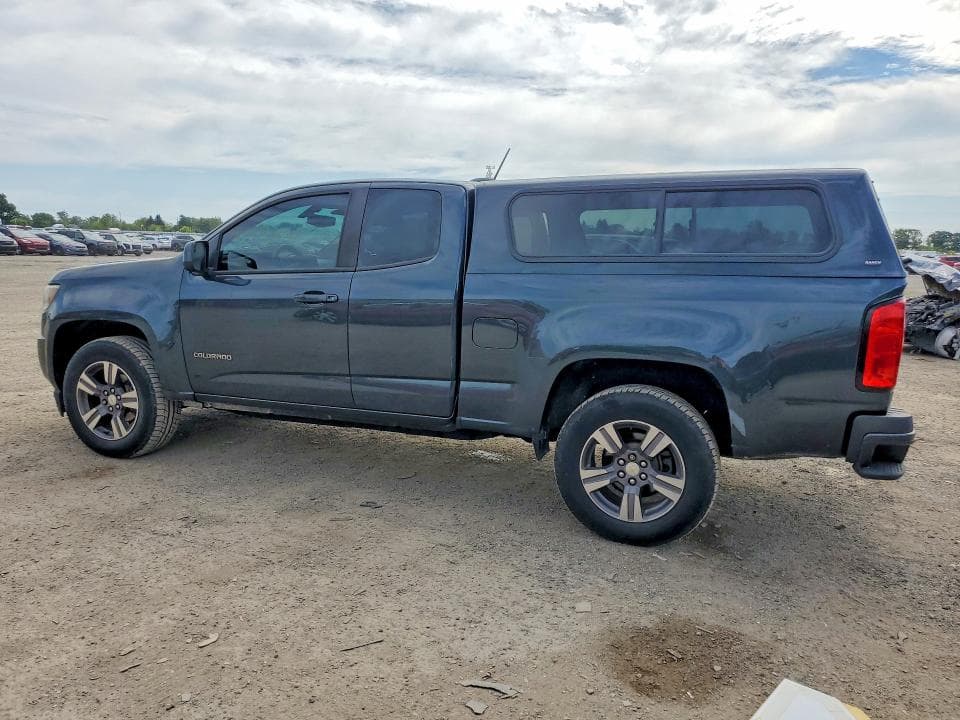 2018 CHEVROLET COLORADO 2