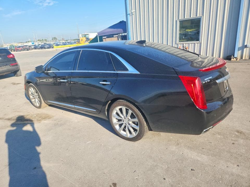 2017 CADILLAC XTS LUXURY 2