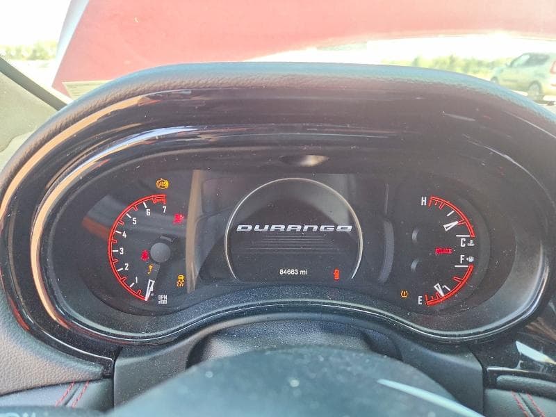 2023 DODGE DURANGO GT 9