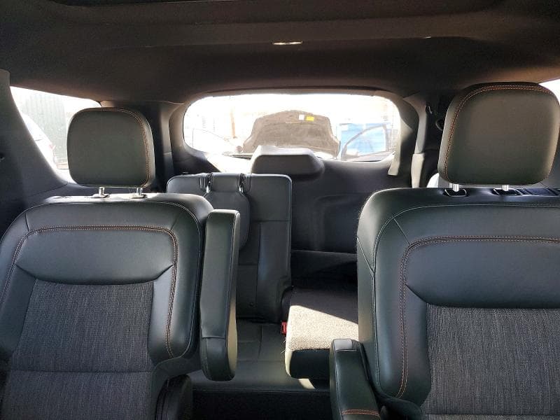 2022 FORD EXPLORER TIMBERLINE 10