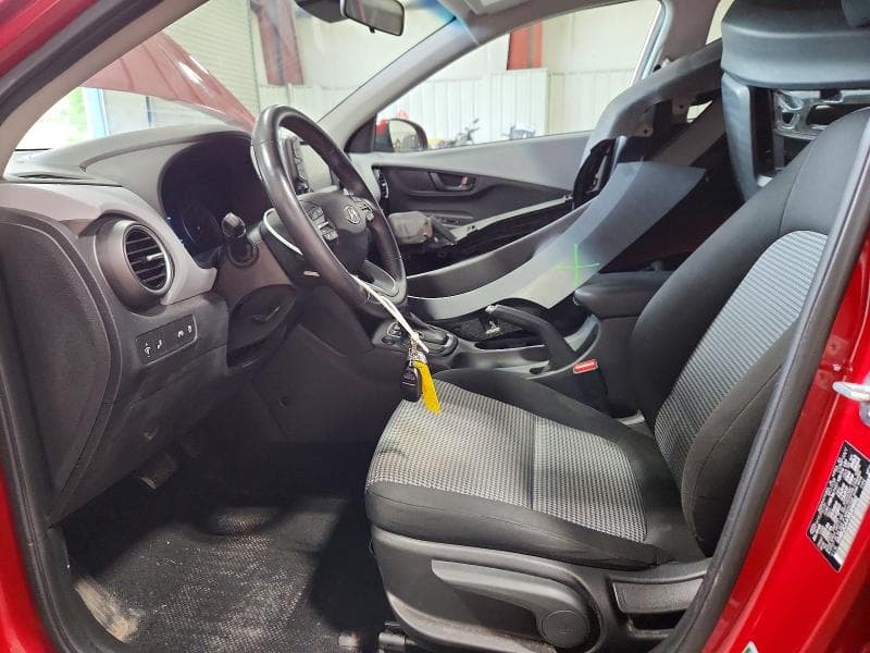 2021 HYUNDAI KONA SEL 7