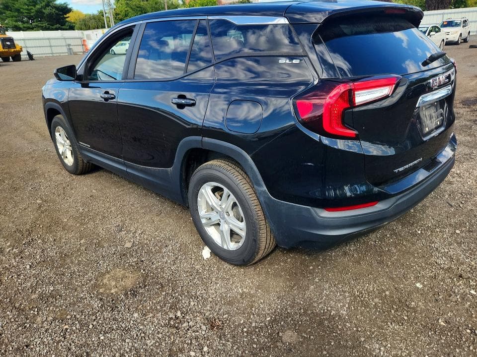 2022 GMC TERRAIN SLE 2