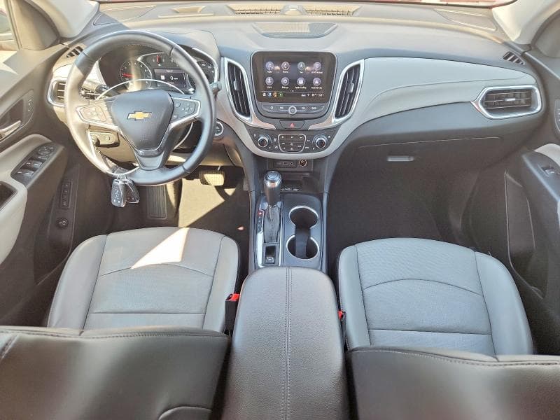 2019 CHEVROLET EQUINOX PREMIER 8
