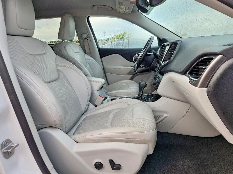 2020 JEEP CHEROKEE LIMITED 7
