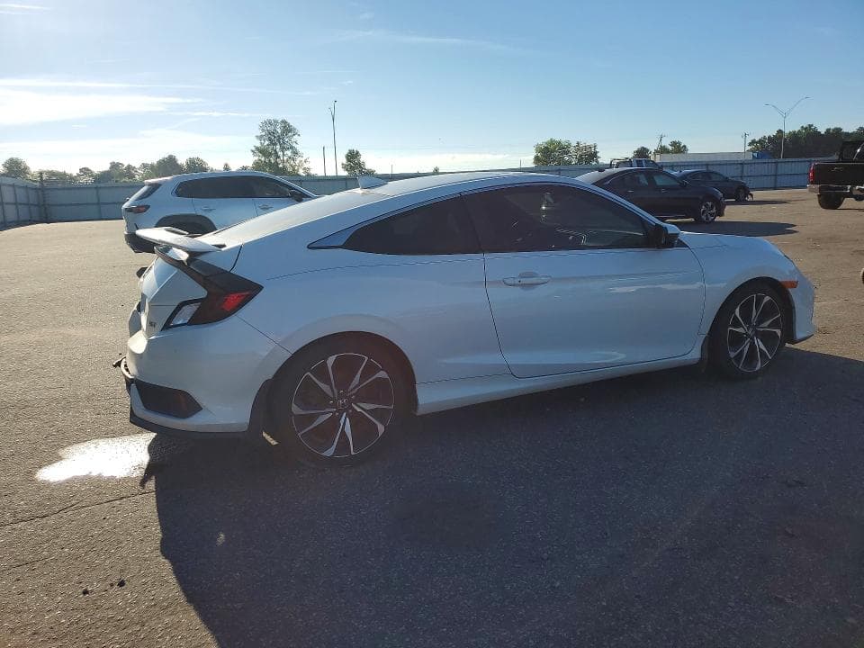 2018 HONDA CIVIC SI 3