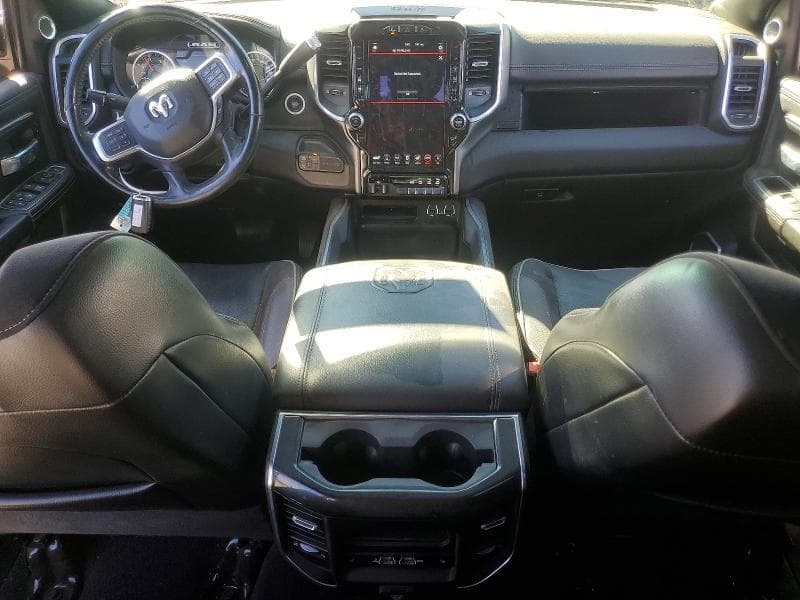 2020 RAM 2500 LARAMIE 8