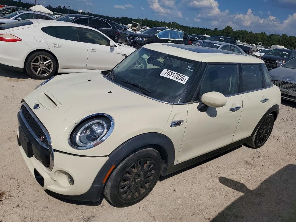 2020 MINI COOPER S