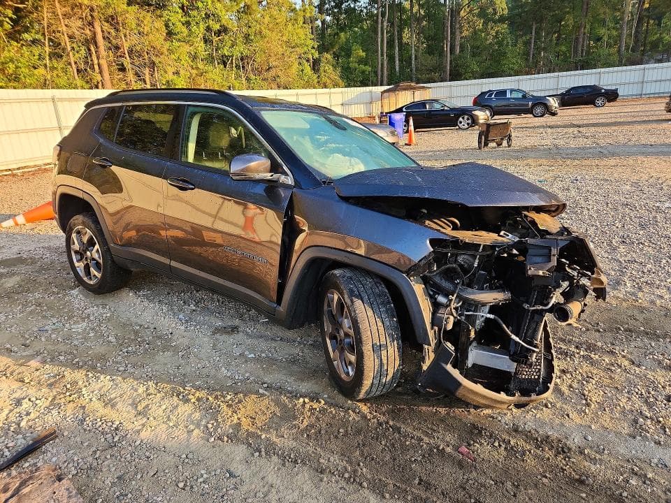 2020 JEEP COMPASS LIMITED 4