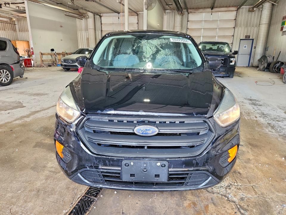 2017 FORD ESCAPE S 5