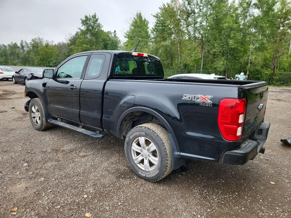 2020 FORD RANGER XLT 2