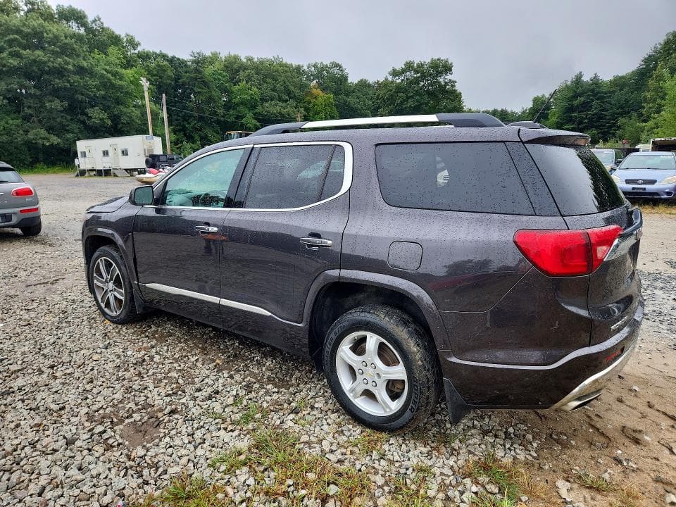 2017 GMC ACADIA DENALI 2