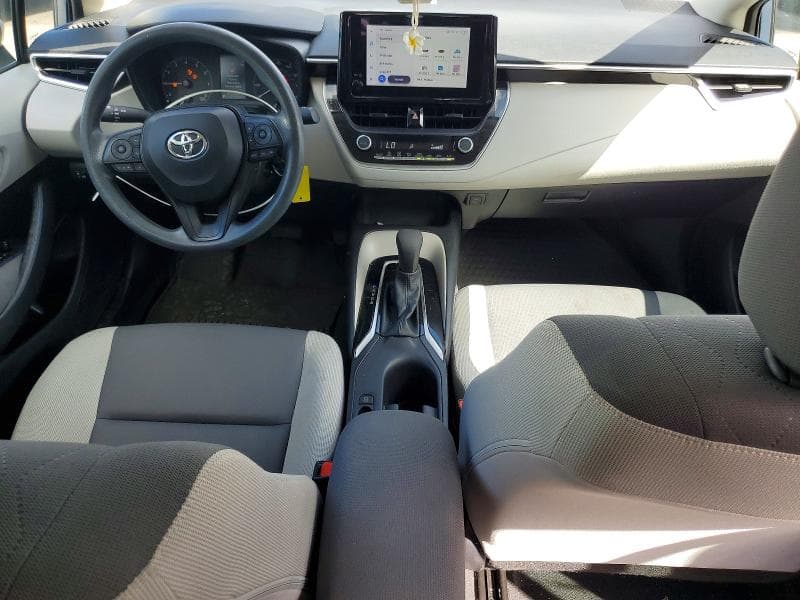 2024 TOYOTA COROLLA LE 8