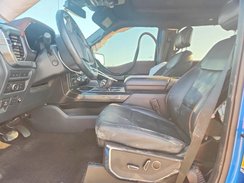 2021 FORD F150 SUPERCREW 7