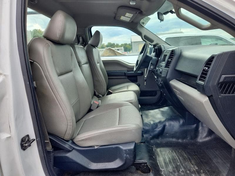 2017 FORD F150 10