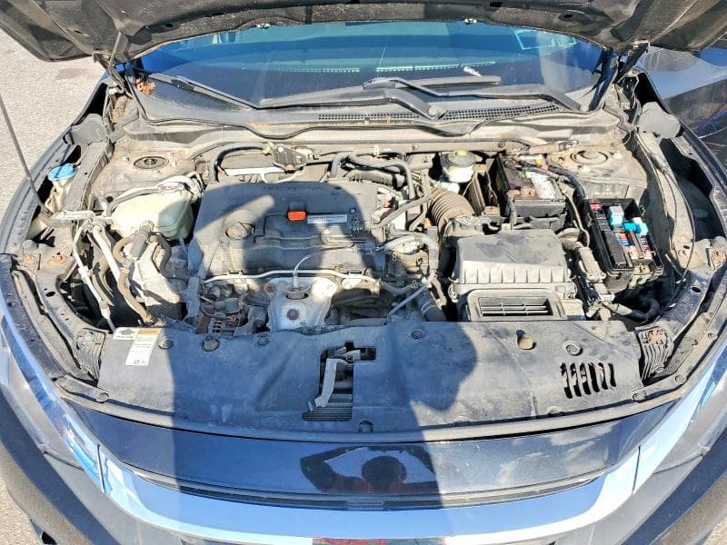 2017 HONDA CIVIC LX 11