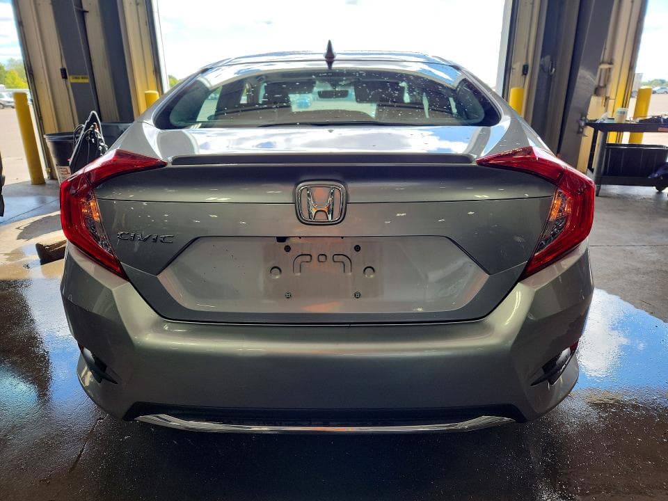 2021 HONDA CIVIC EXL 6