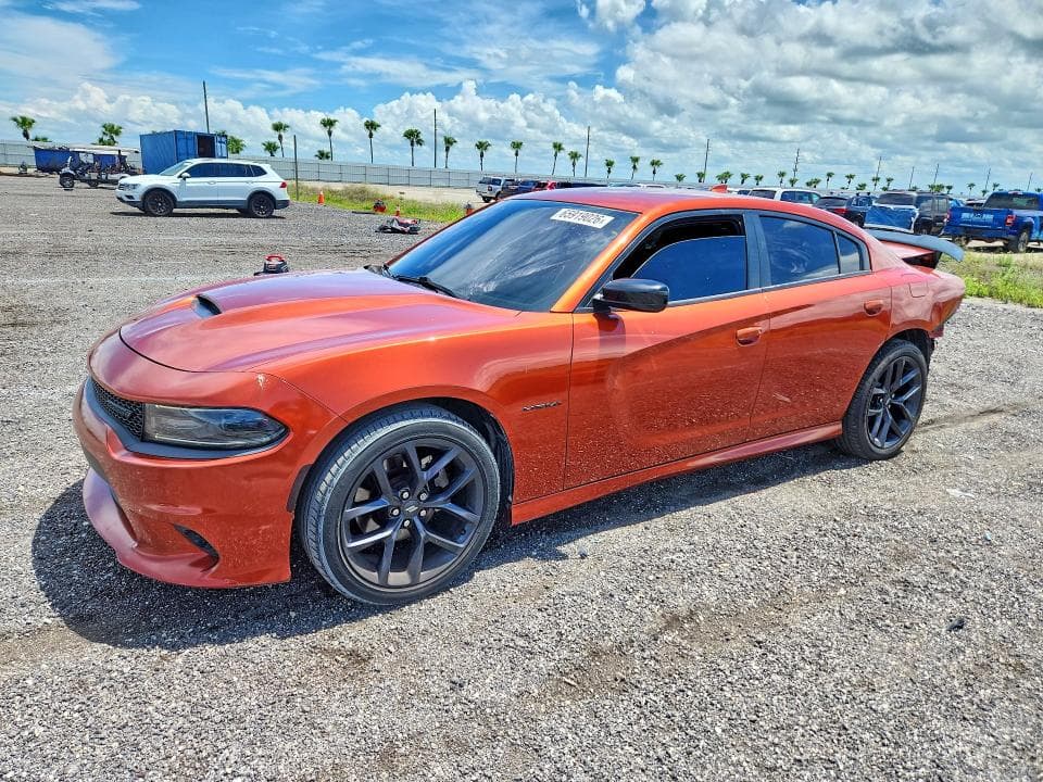 2020 DODGE CHARGER R/T - 1